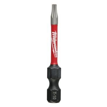 MILWAUKEE 48-32-4982 SHOCKWAVE 2 T10 BIT 2PK