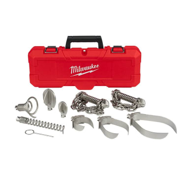 MILWAUKEE 48-53-4840 HEAD ATTACHMENT KIT-1-1/4IN SECTNL CBL