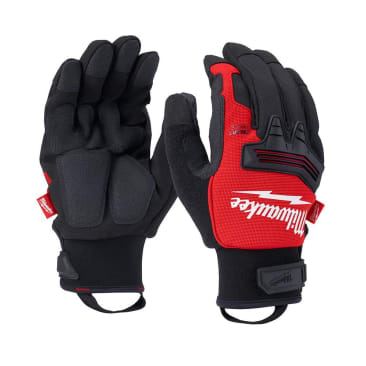 MILWAUKEE 48-73-0044 XXL WNTR DEMOLITION GLOVES (PAIR)