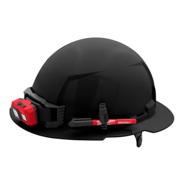 MILWAUKEE 48-73-1131 BL FL/BRIM H/HAT W/6PT SSPN CL/E