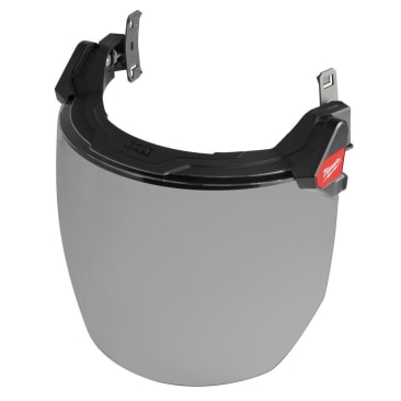 MILWAUKEE 48-73-1425 BOLT FULL FACE SHIELD GREY