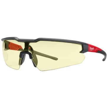 MILWAUKEE 48-73-2103 SFTY GLAS YELLOW FOG-FREE LENS