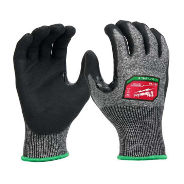 MILWAUKEE 48-73-7001B MED CUT 6 HI-DEXTERITY GLOVES(12 PAIR)