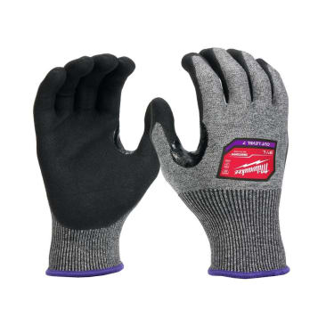 MILWAUKEE 48-73-7012 LRG CUT 7 HI-DEXTERITY GLOVES (PAIR)