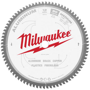 MILWAUKEE 48-40-4365 12 80T ALUMINUM CSB 1