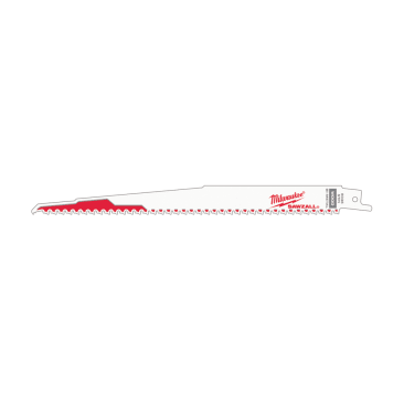 MILWAUKEE 48-01-6036 SUPER SAWZALL 9 18TPI BLADE (PK50)