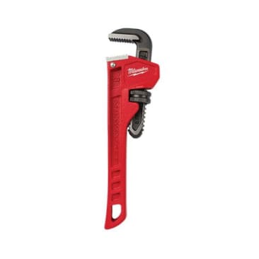 MILWAUKEE 48-22-7108 8 STEEL PIPE WRENCH