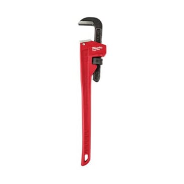 MILWAUKEE 48-22-7124 24 STEEL PIPE WRENCH