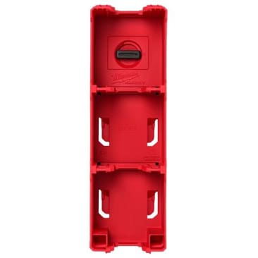 MILWAUKEE 48-22-8339 PACKOUT M18 BATTERY RACK