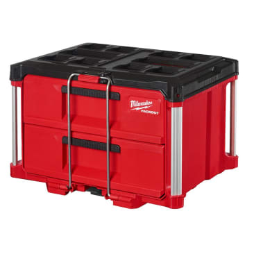 MILWAUKEE 48-22-8442 PACKOUT2-DRAWER TOOL BOX