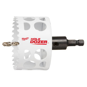 MILWAUKEE 49-56-9638 3-1/8 HOLE DOZER HOLE SAW