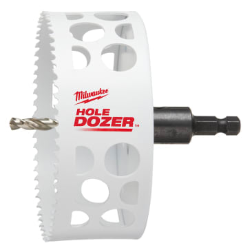 MILWAUKEE 49-56-9648 4-3/8 HOLE DOZER HOLE SAW