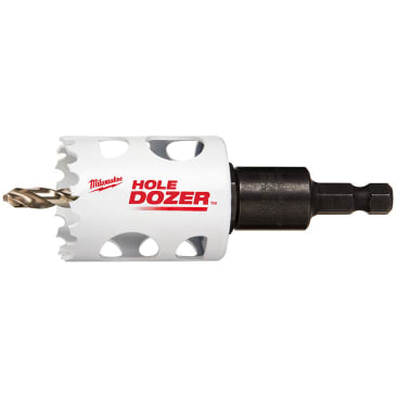 MILWAUKEE 49-56-9620 1-11/16 HOLE DOZER HOLE SAW