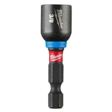 MILWAUKEE 49-66-0505 3/8X1-7/8 MAGNETIC NUT DRIVER