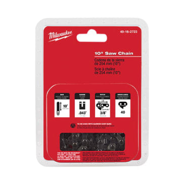 MILWAUKEE 49-16-2723 POLE SAW REPLACEMENT CHAIN