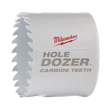 MILWAUKEE 49-56-0724 2-1/4IN HOLE DOZER W/CARBIDE TEETH