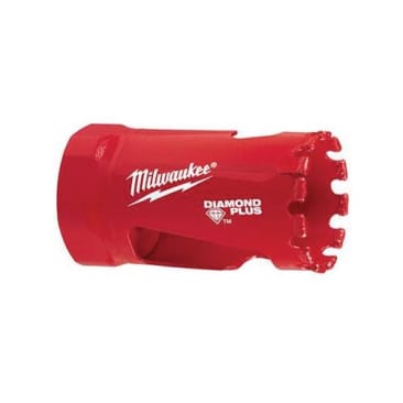 MILWAUKEE 49-56-5630 1-1/2 DIAMOND HOLE SAW