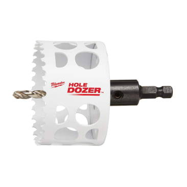 MILWAUKEE 49-56-9637 3 HOLE DOZER HOLE SAW