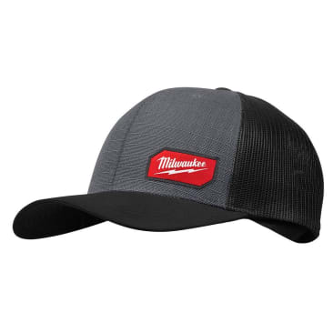 MILWAUKEE 505G GRID IRON TRUCKER HAT