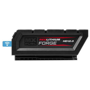 MILWAUKEE MXFHD812 MX FUEL REDLITHIUM FORGE HD12.0 BATTERY PACK