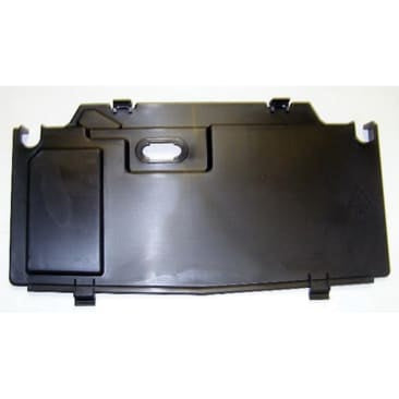 NTI 65118651 CONTROL PANEL COVER (REAR)