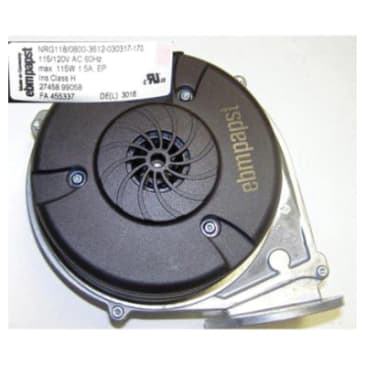 NTI 85460 EBM BLOWER MOTOR