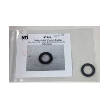 NTI 82368 FLAT PLATE HEAT EXCHANGER GASKET