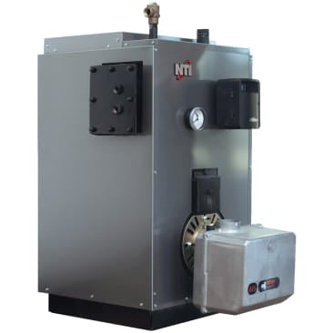 NTI 3260001 C220 BOILER WITH CRN F10