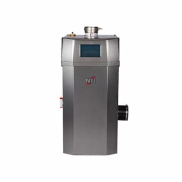 NTI 3260063 LX200WH HIGH EFFICIENCY GAS-FIRED CONDENSING WATER HEATER