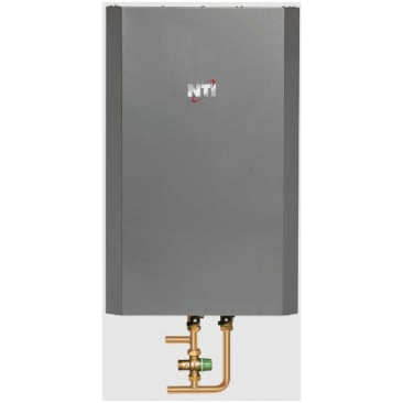 NTI 3260119S20W 21 GALLON WALL MOUNT HIGH PERF TANK WITH MIXING VALVE