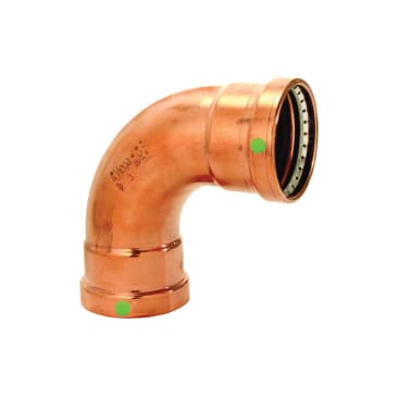 VIEGA 20623 2-1/2 COPPER ELBBOW 90 PROPRESS