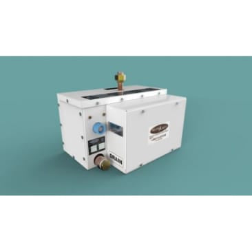 RELAX-A-MIST FGJR1-240V-TVB 240V STEAM GENERATOR UPGRADE CONTROL VENETIAN BRONZE