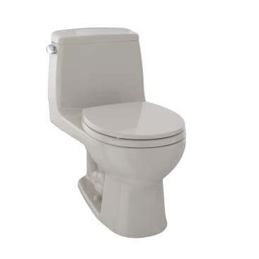 TOTO MS853113#03 ULTIMATE ROUND 1PC WATER CLOSET WITH SEAT BONE