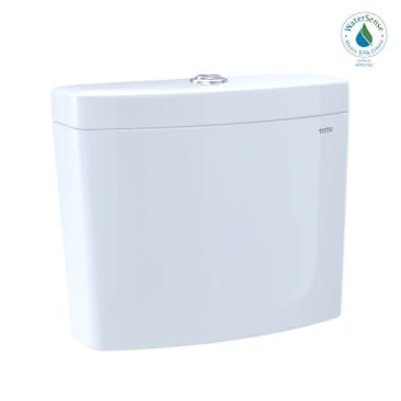 TOTO ST446EMNA#01 AQUIA IV 1.28GPF DUAL FLUSH TANK COTTON