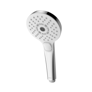 TOTO TBW01011U4#CP ROUND 3 FUNCTION HAND SHOWER CHROME