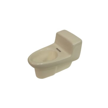 TOTO TCU102#12 MINIATURE DISPLAY 1PC WATER CLOSET SEDONA BEIGE