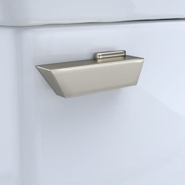 TOTO THU225#BN SOIREE TRIP LEVER PVD BRUSHED NICKEL