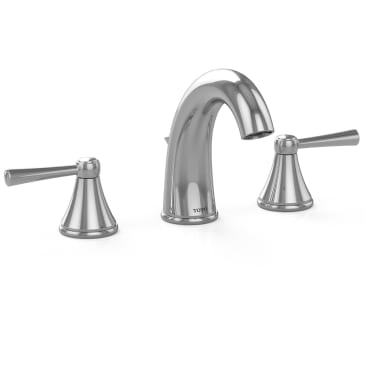 TOTO TL210DD#CP SILAS 8CC LAVATORY FAUCET CHROME