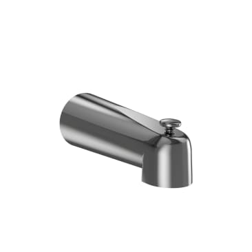 TOTO TS100EV#CP 7 QC TUB SPOUT WITH DIVERTER CHROME