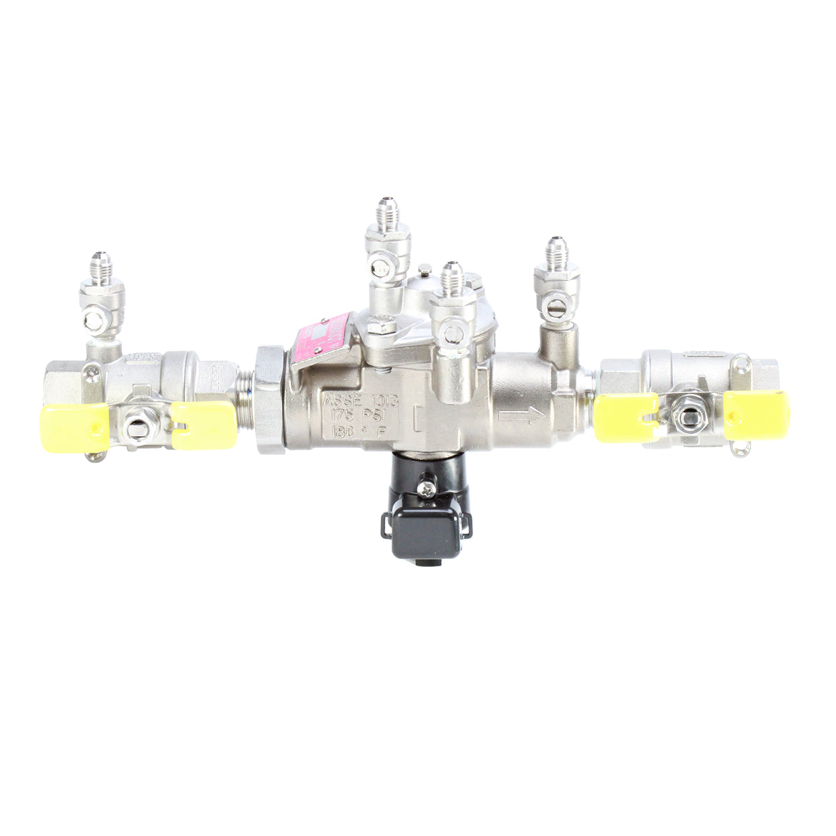 Watts-SS009M3-QT-FS-0.75-Inch-Stainless-Steel-RPZ-Backflow-Preventer-Lead-Free-88004046-IMG-1