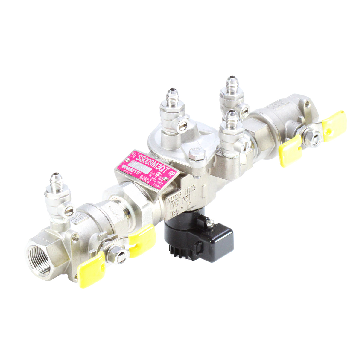 Watts-SS009M3-QT-FS-0.75-Inch-Stainless-Steel-RPZ-Backflow-Preventer-Lead-Free-88004046-IMG-2