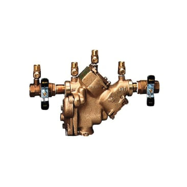 WATTS 0122779 LF709-QT-FDA 3 FLG REDUCE PRESSURE BACK-FLOW PREVENTER WITH EPOXY