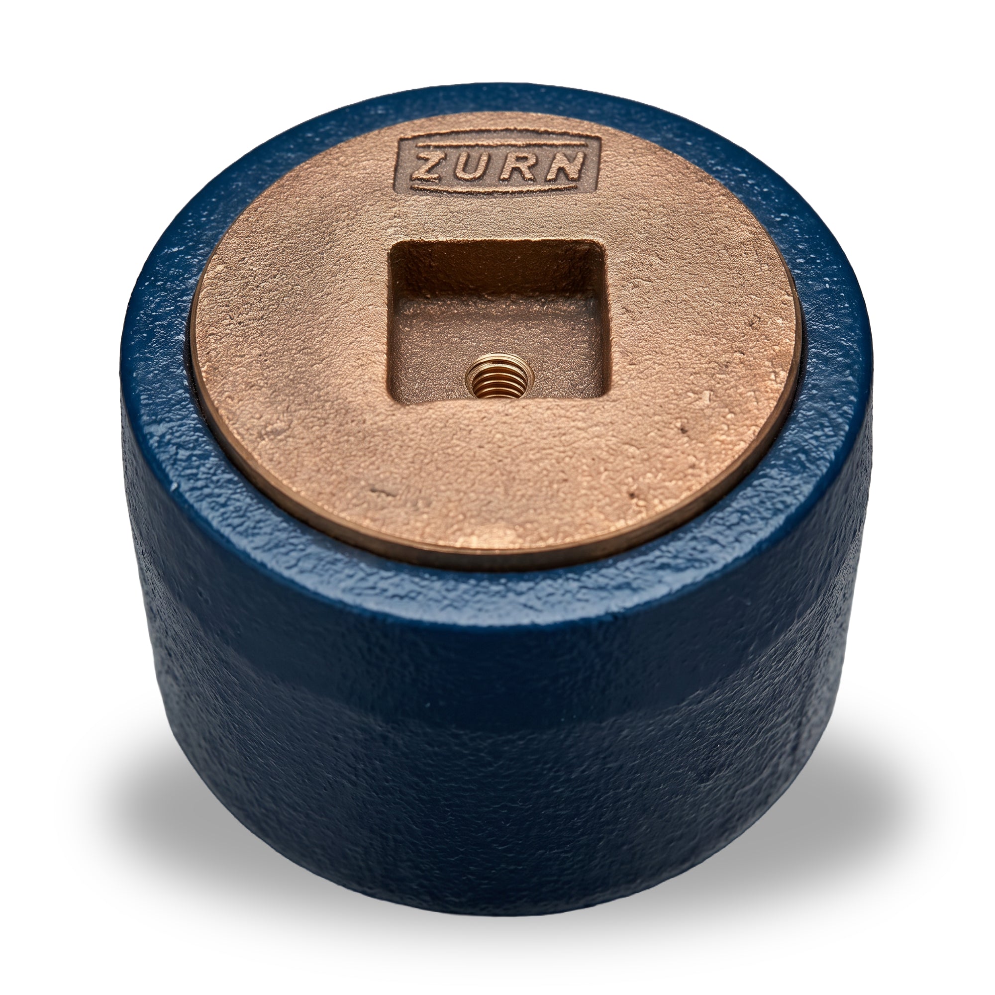 Z1440-Zurn-FloorCleanout-Ferrule-with-Countersunk-Plug-IMG-1