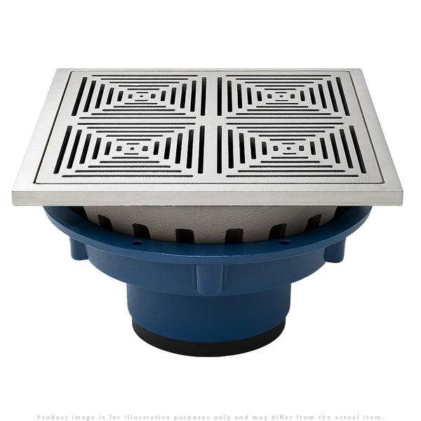 Z154_DT-Zurn-12-Inch-Square-