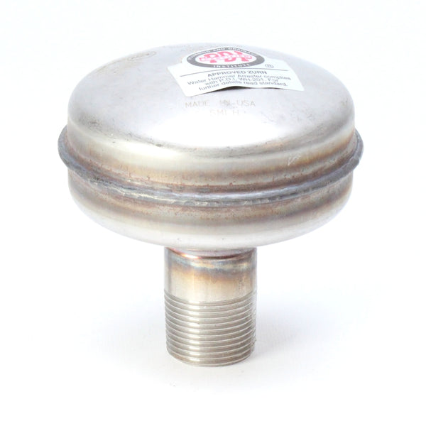 Zurn Z1700 Shoktrol Water Hammer Arrestor Bellows Stainless