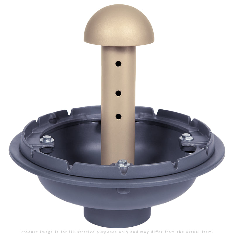 Zurn Z349 / ZN349 Terrace Planting Area Drain | Overflow Standpipe Zurn Z349 / ZN349 Terrace Planting Area Drain | Overflow Standpipe