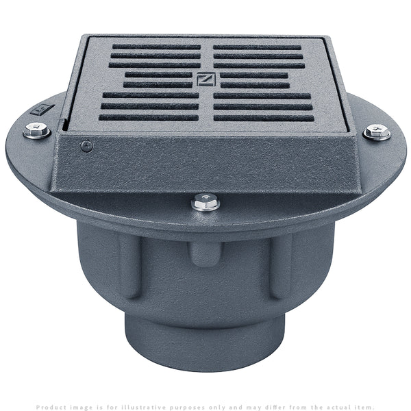 Z513-Zurn-9-Inch-Square-Hinged