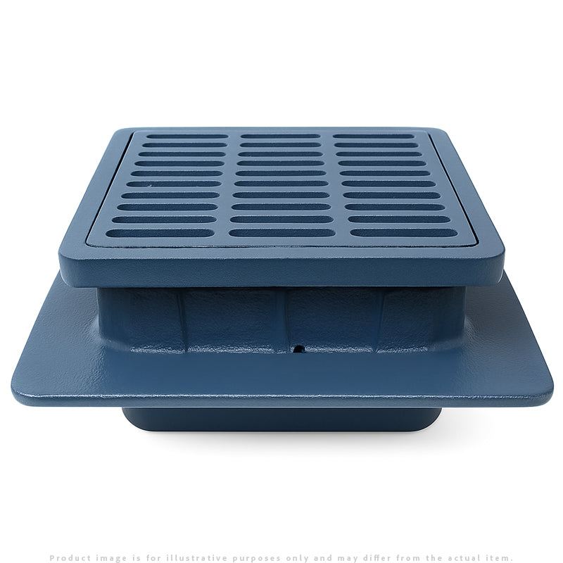 Z676-Zurn-13-Inch-Vertically-Adjustable-Extra-Heavy-Duty-Drain-IMG-3