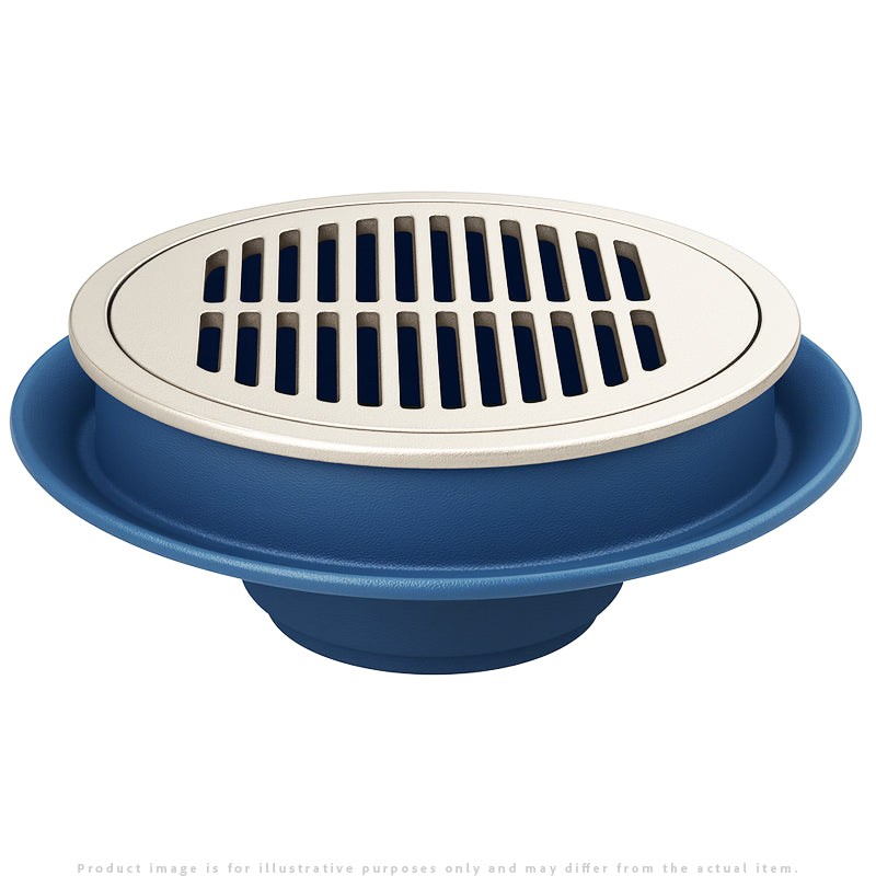 Zurn Z509 12" Heavy-Duty Drain