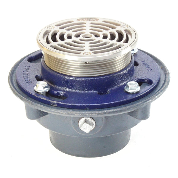 Zurn ZS415-6BS Floor Drain 6